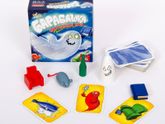 Игра Барабашка. Распечатать. (Geistesblitz)