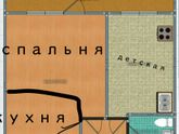 Ремонт в 1-комн.кв.