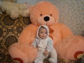 Зайке почти 5 месяцев! :)