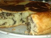 Маковый дрожжевой рулет в мультиварке