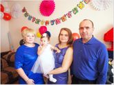 Соне 1годик ???? 08.01.2017