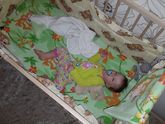 Я больше не укачиваю дочу??Пост счастья?