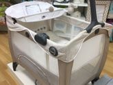 Продаю абсолютно новый манеж кровать Graco super prestige