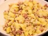 Баварский картофельный салат