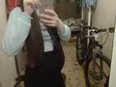 Комбинезон для беременных!)
