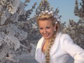 Вот такая я была невеста😉😄