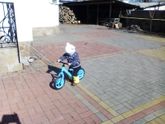 Защита для беговела) подскажите