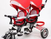 Capella Twin Trike 360