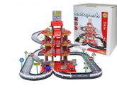 Игрушки: парковка