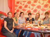 И снова здравствуйте) встреча бэбирушек