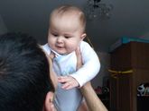 Нам сегодня 7 месяцев!!!!))))Наш