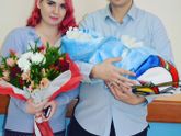 Такой была наша выписка)))