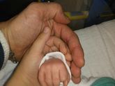 История родов.Часть 3