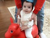 Мамин сладкий?пускай растёт и