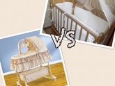 Колыбелька или кроватка?