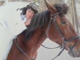 #покажисебяневестой