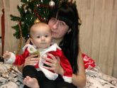 Похож на маму или папу?)
