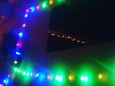 С новым годом) отметили