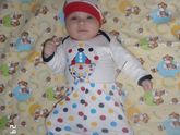 Ванюшке 4,5. С фото. Много текста.