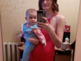 Моей манюньке 8 месяцев👪❗❗❗