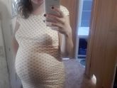 Довольная как слоооон)
