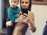 Вот такие я и сын😊