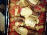 Как обычно на ночь вкуснятинка )