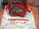 Ура подарок) рюкзак агуша!!!