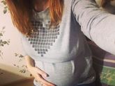 Нам сегодня 18 неделек