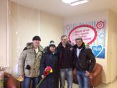Приключения в роддоме!))часть 2