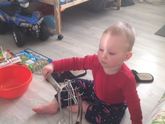 Немного свежих фото Федора)