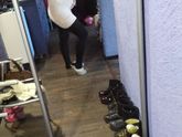Девочки у меня сильно вырос живот. Мне кажется очень сильно