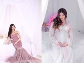 Фотопроекты для беременных и