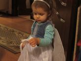 купила крылышки для моих птичек))