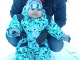 Счастью 11 месяцев ?