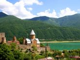 Грузия родная, город мой Кавказ ))))