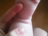 Должны ли в этом месте быть одинаковые складки?