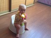 Мамина радость, Господи, этому