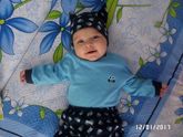 Ванюшке 4,5. С фото. Много текста.