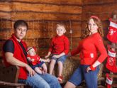 Шью в стиле familylook