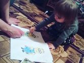Рисовашки