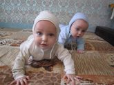 Нам 8 месяцев!!!