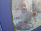 6 месяцев/пол годика маленькому шилопопому мальчишке!?