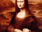 Ура,я нашла картины для кофейни)