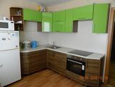 Глянцевый фасад кухни, чем моете?