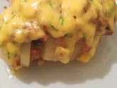 картошечка с мяском хорошенька))