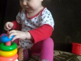 Трудится мой ангелочек ?