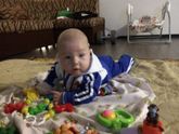 Уже полгодика.