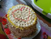 Почести для мамы