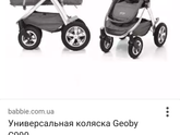 Тема выбора коляски
